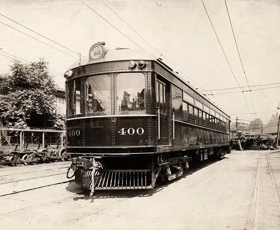 A Bygone Era: The Rise and Fall of the American Interurban Rail System