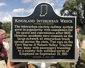 The Kingsland Tragedy
