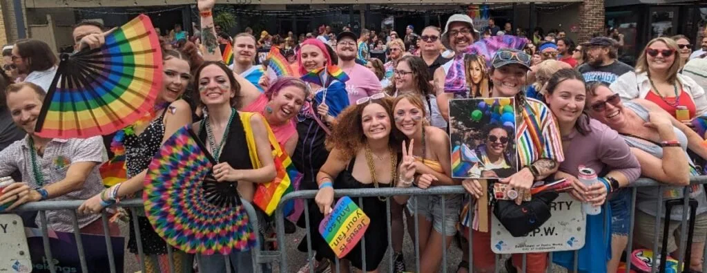PRIDE Will Never Die