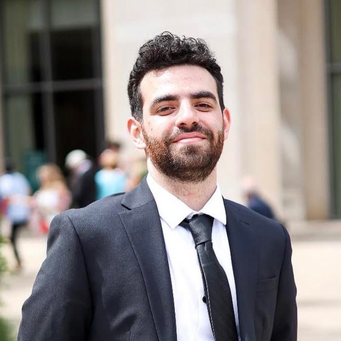 Grant Chamness, Student Success Advisor at Roosevelt Prep