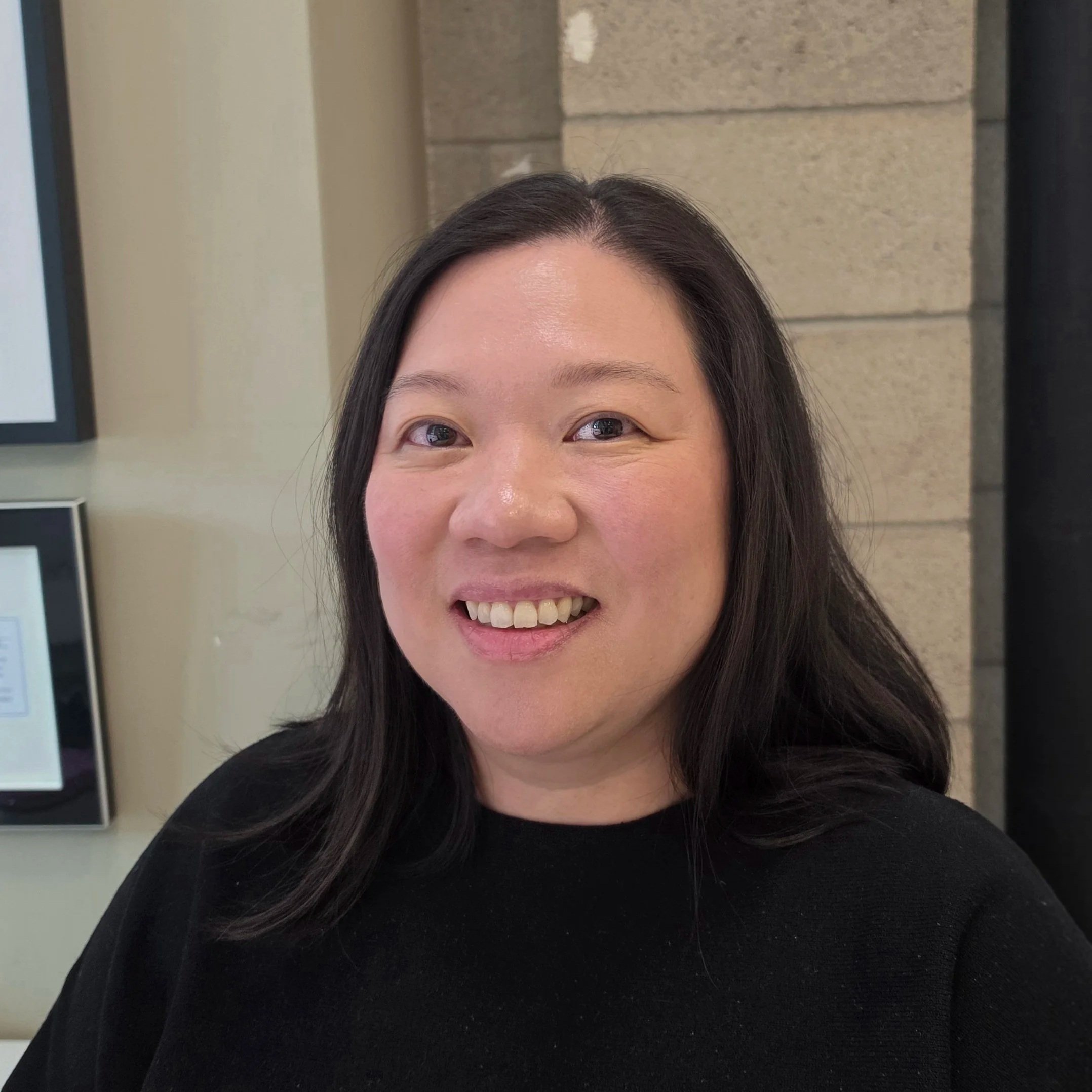 Janet Lee, College Counselor at Roosevelt Prep