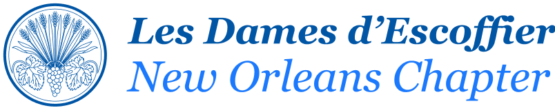 Les Dames d'Escoffier | New Orleans Chapter