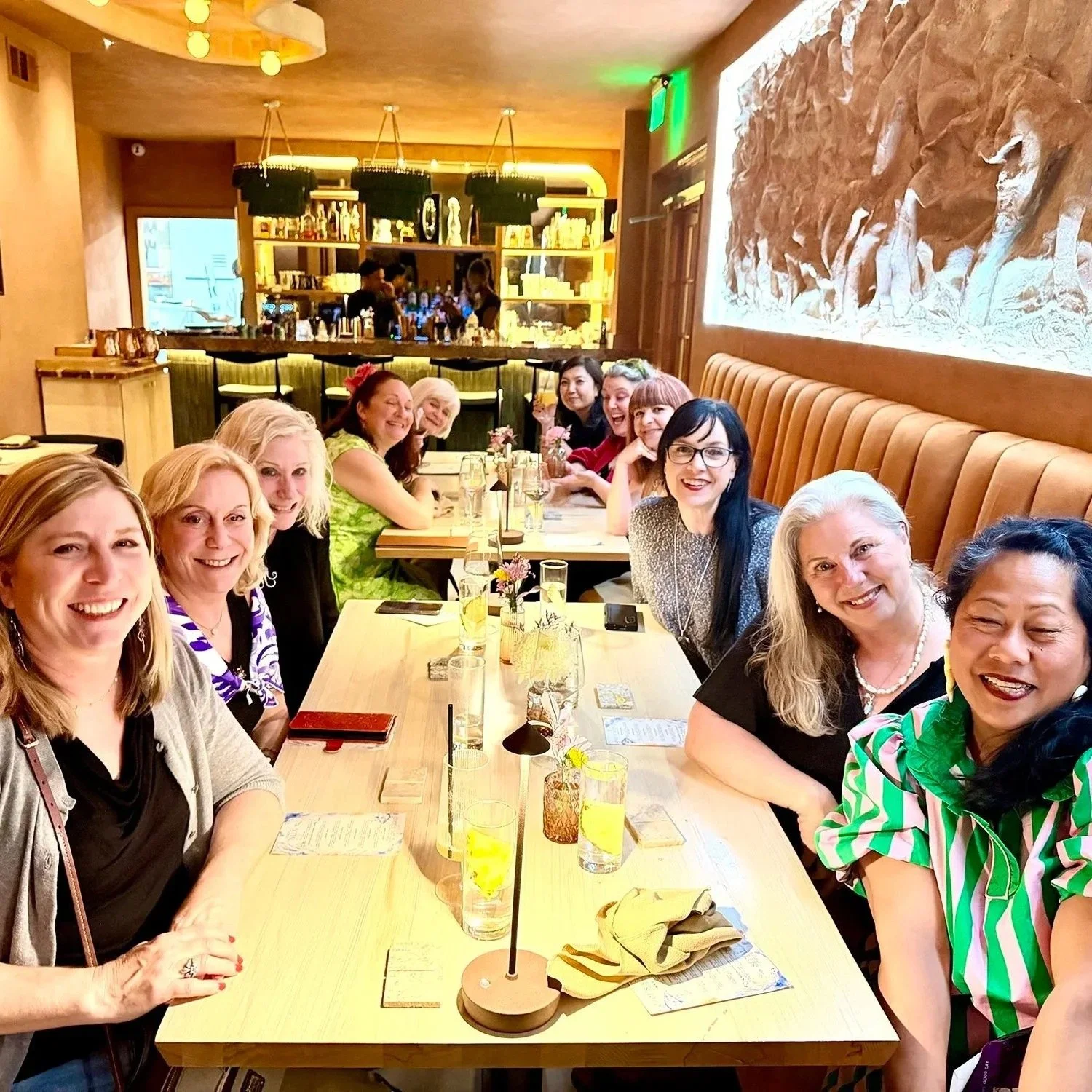 GCI Dinner: Social - Modern Peruvian Cuisine