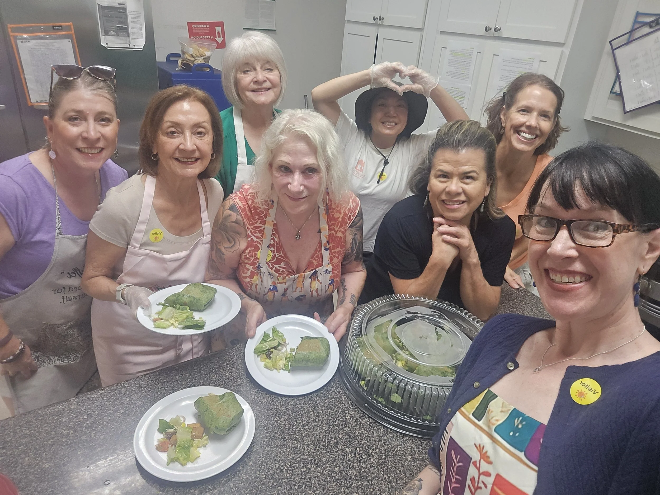 Grace House Give-Back Get-Together