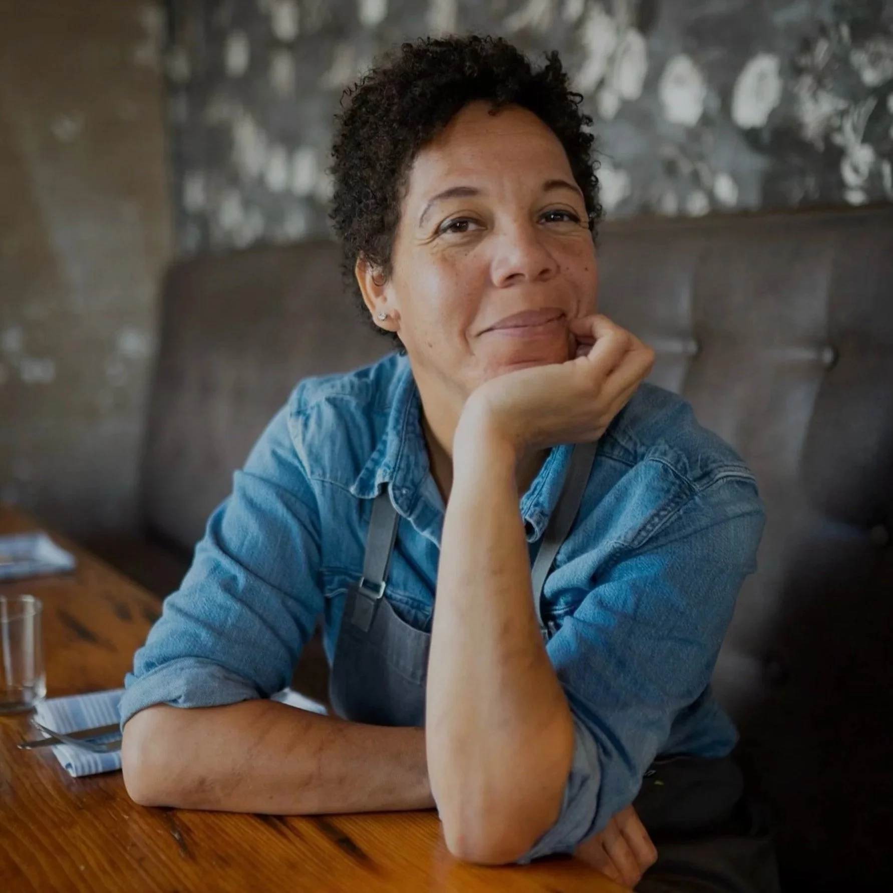 At The Table With: Nina Compton