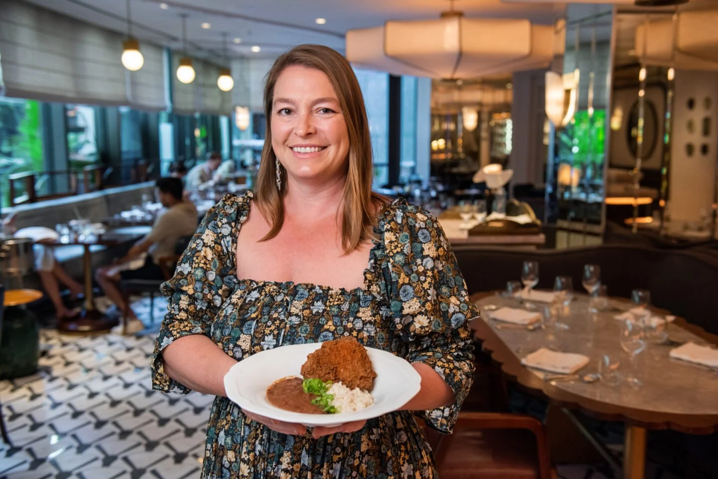 At The Table With: Emily Shaya