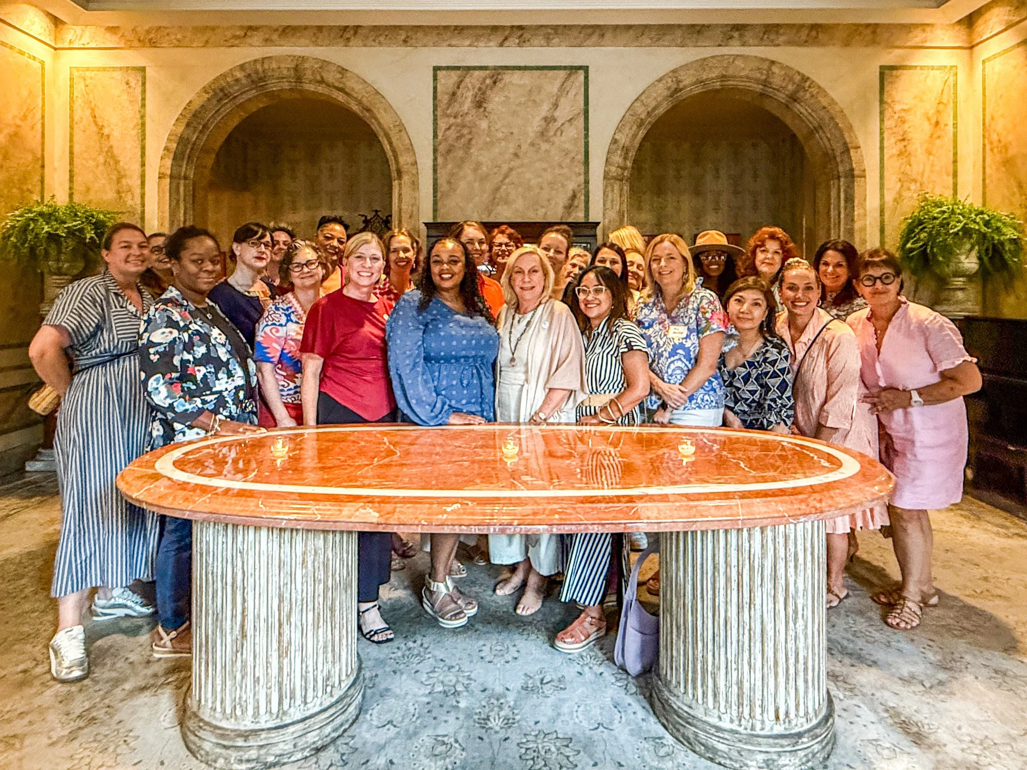 Meet the 2026–2027 Board of Directors