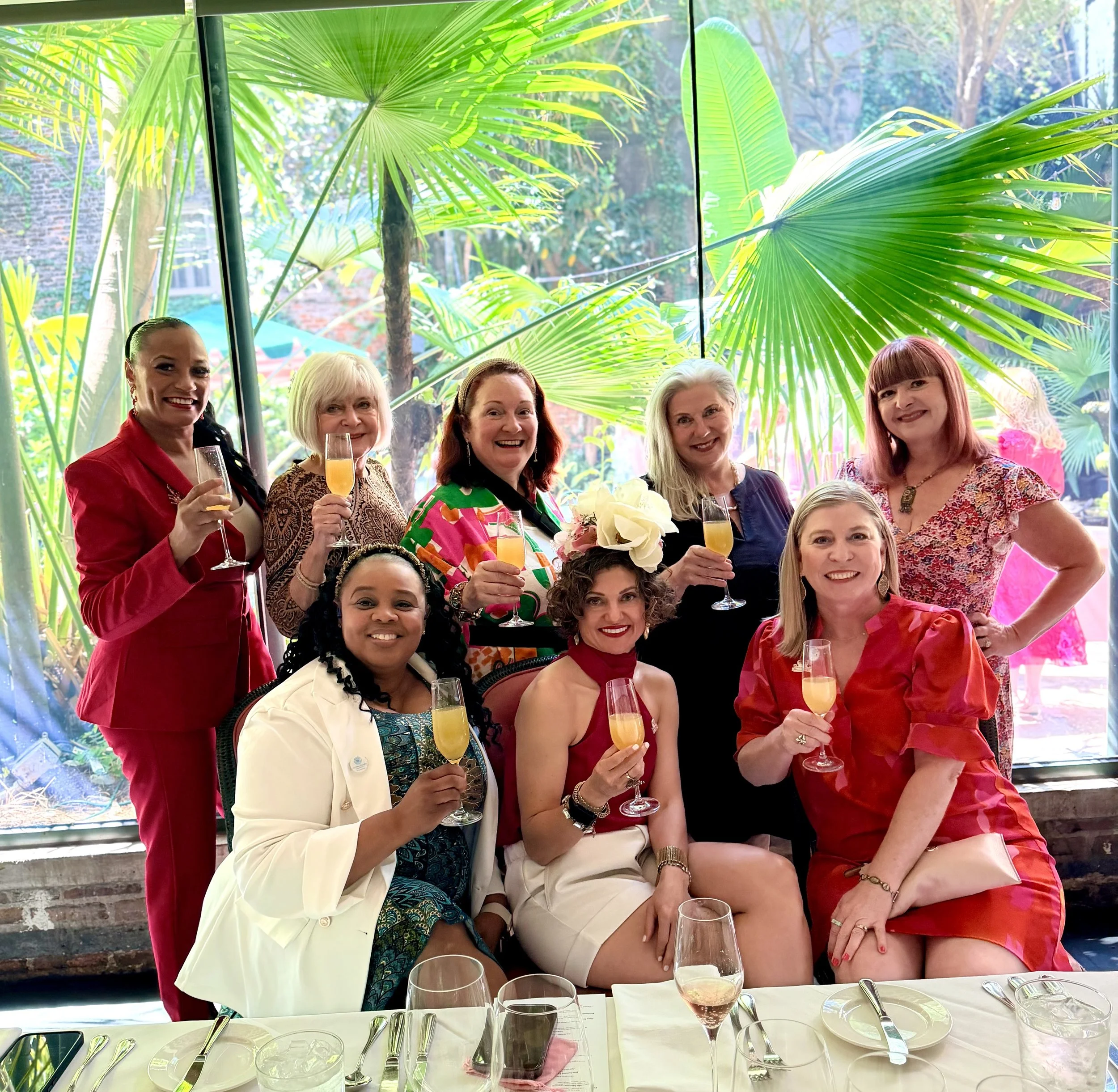 Brennan’s Luncheon