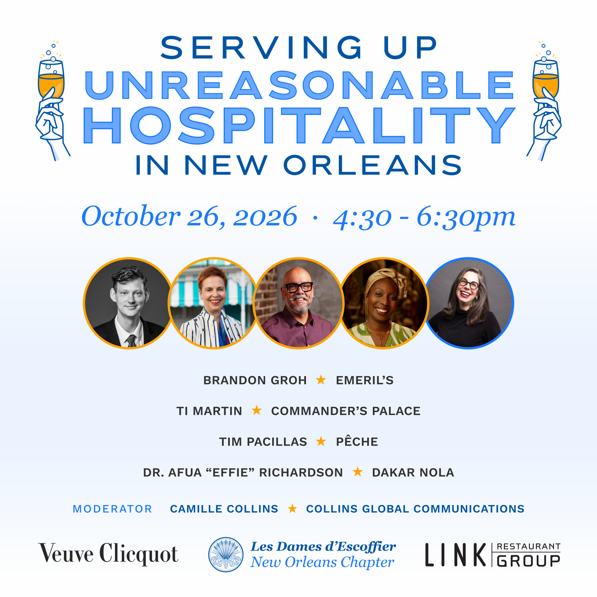 Serving Up Unreasonable Hospitality in New Orleans