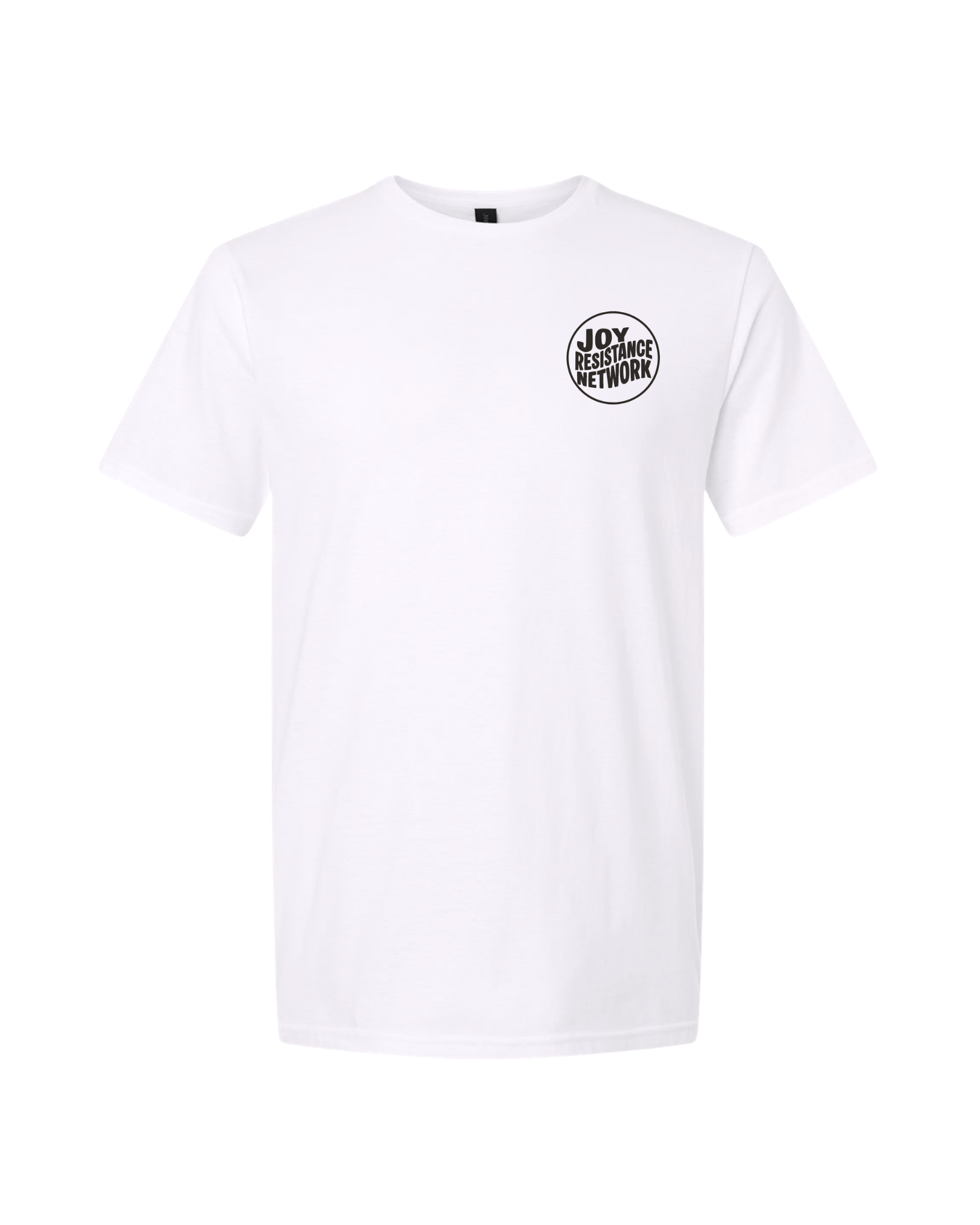 Joy Resistance Network Tee
