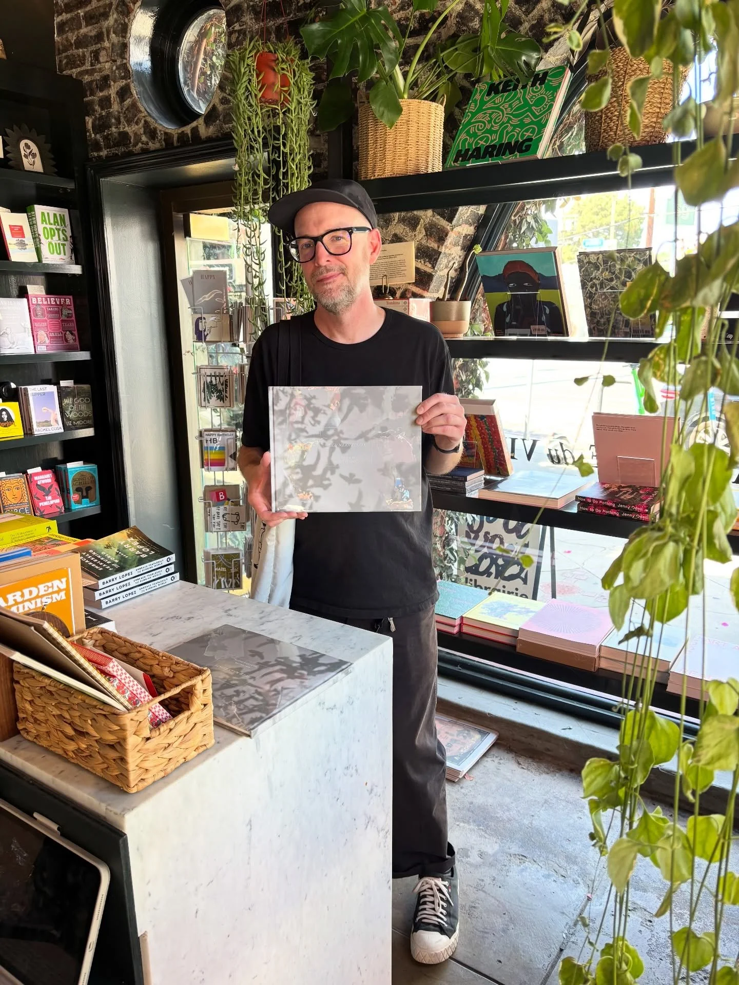 Thrilled to have signed copies of local photographer Ryan Spencer&rsquo;s collaboration with author Leslie Jamison &mdash; Such Mean Estate from @powerhousebooks . These photographs are images appropriated from apocalypse films, but rather than surve