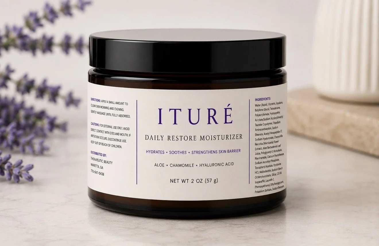 Ituré Daily Restore Moisturizer