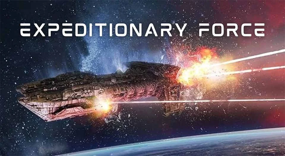 EXPEDITIONARY FORCE: COLUMBUS DAY