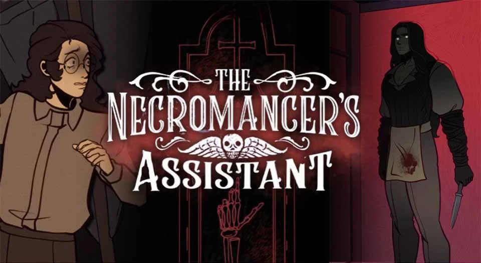 THE NECROMANCER’S ASSISTANT