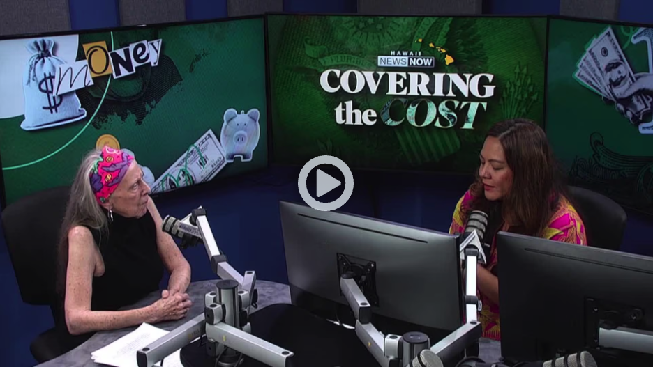 Covering the Cost: The cost of incarceration and Hawaii’s prison system