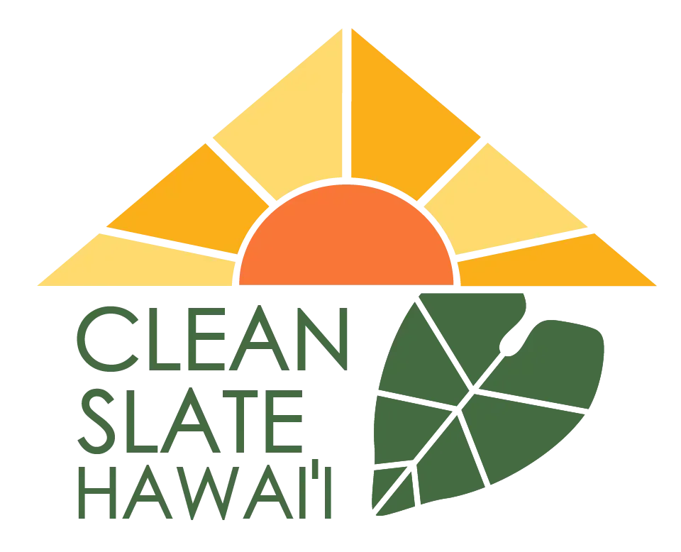 Clean Slate Hawaiʻi