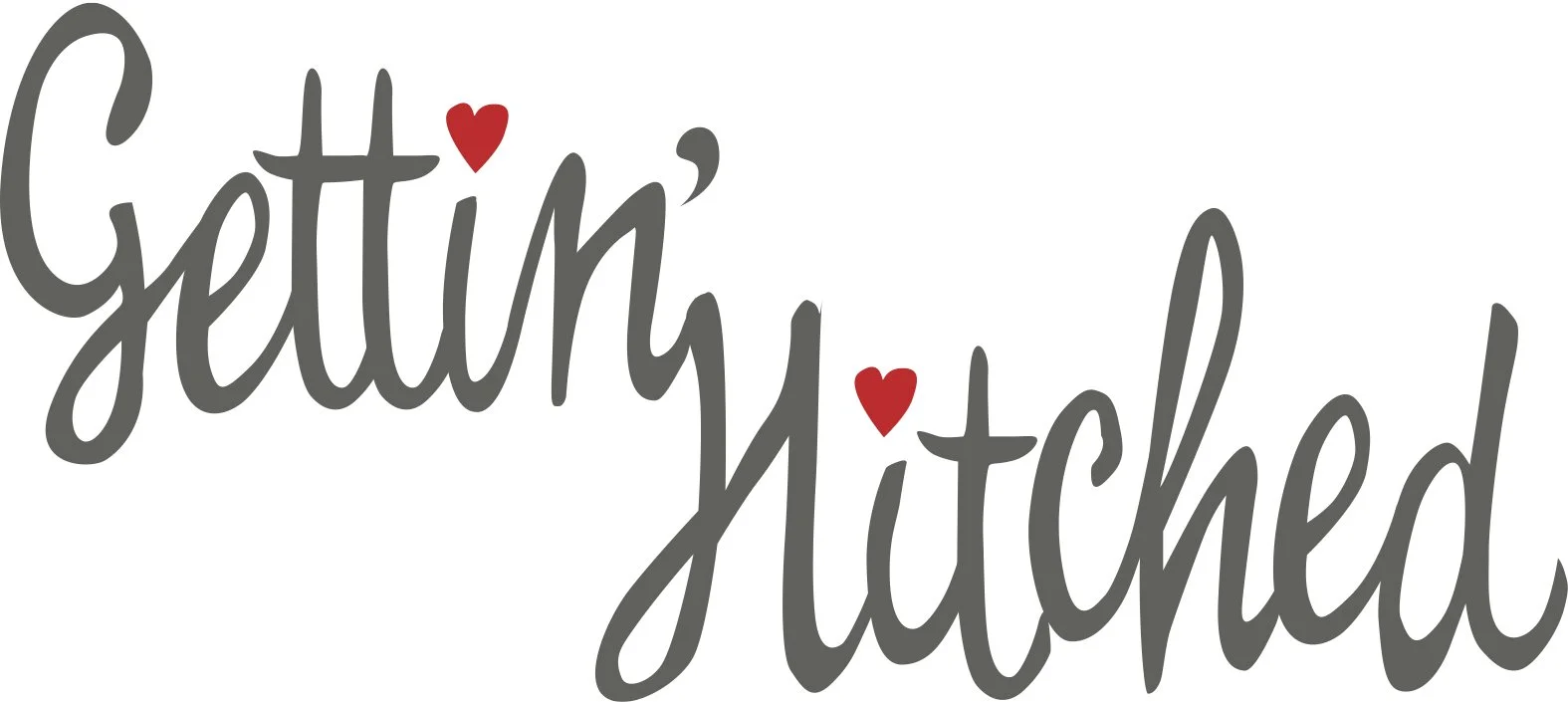 Logo of Gettin' Hitched