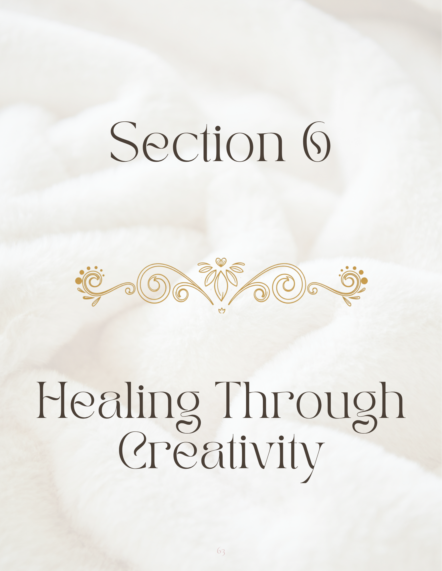 The Healing Journal