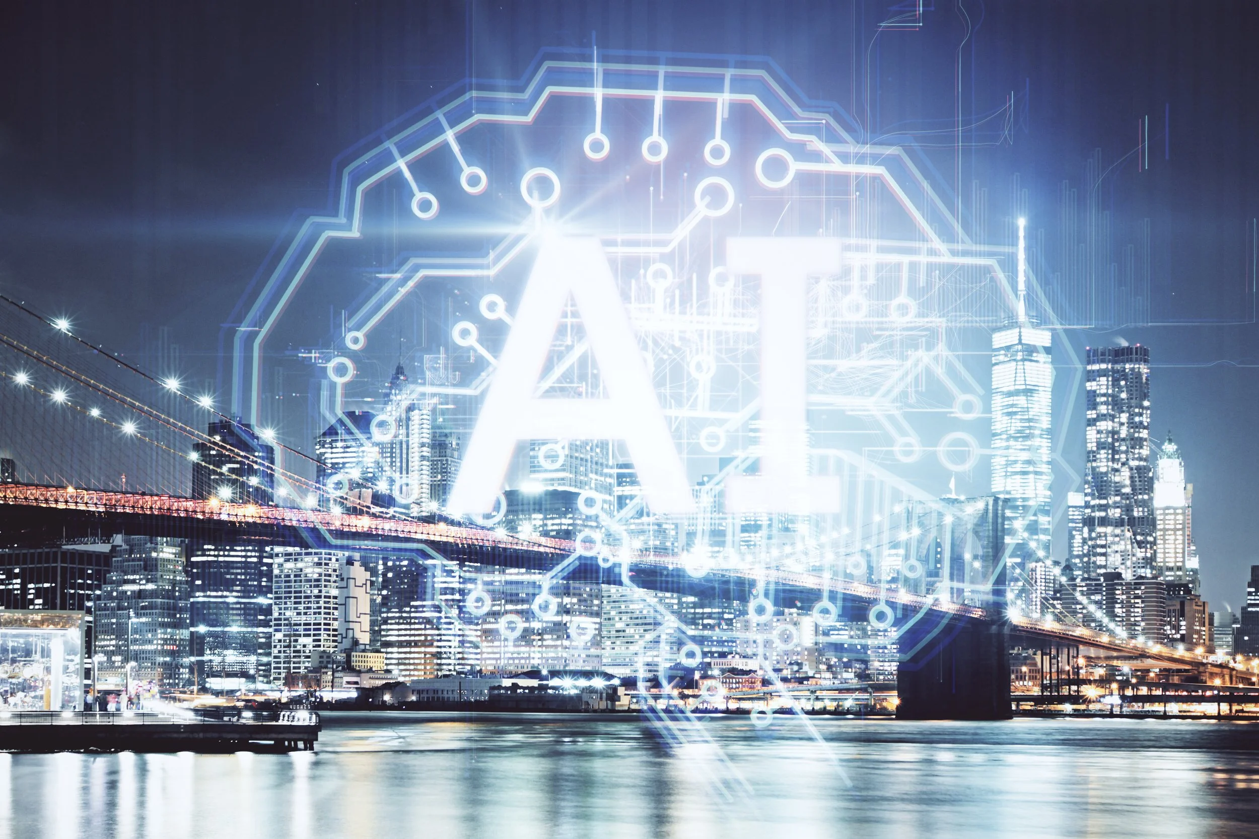 Su empresa ya está usando inteligencia artificial, pero … ¿Quién la está gobernando?