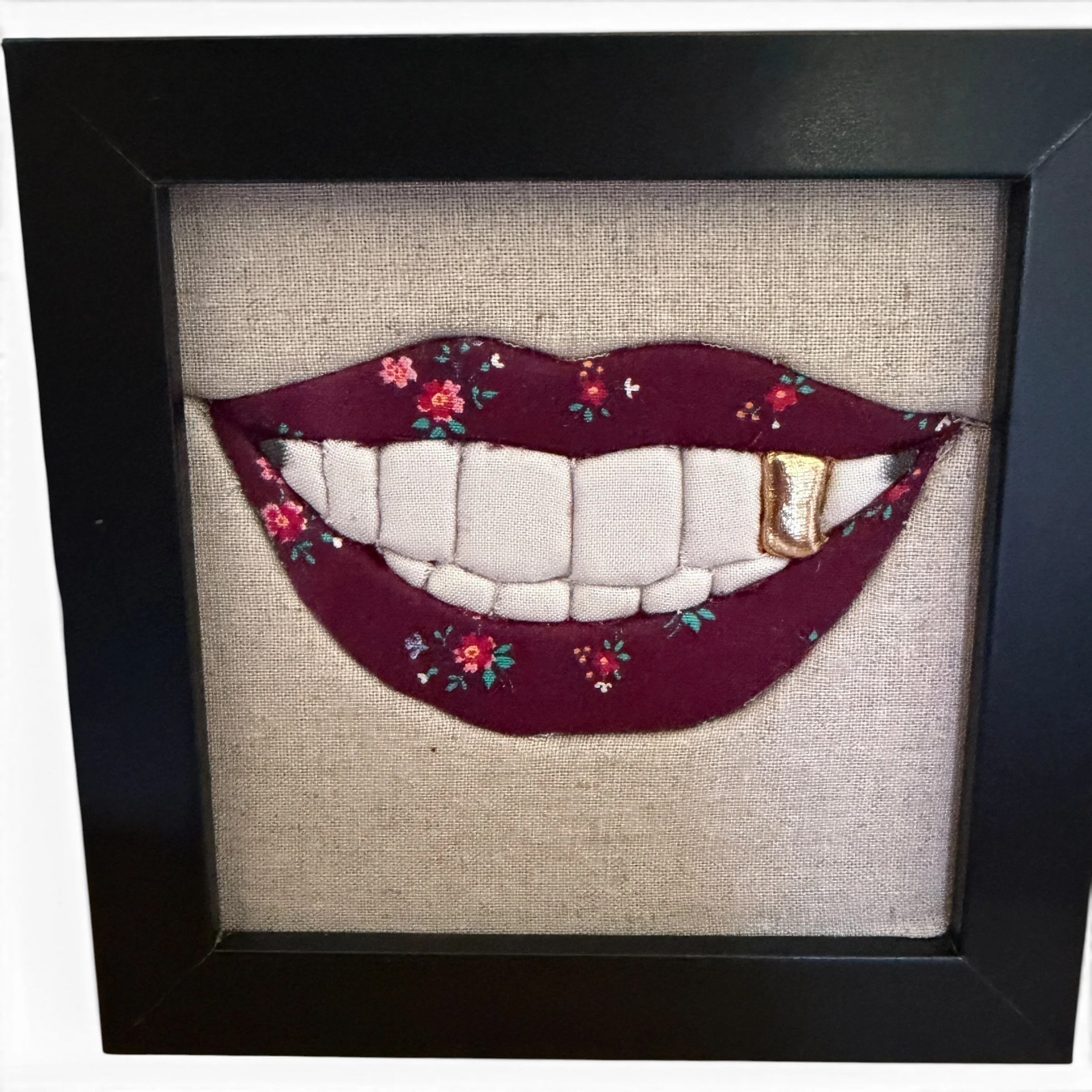 Gold Tooth Mouth Kinusaiga Series