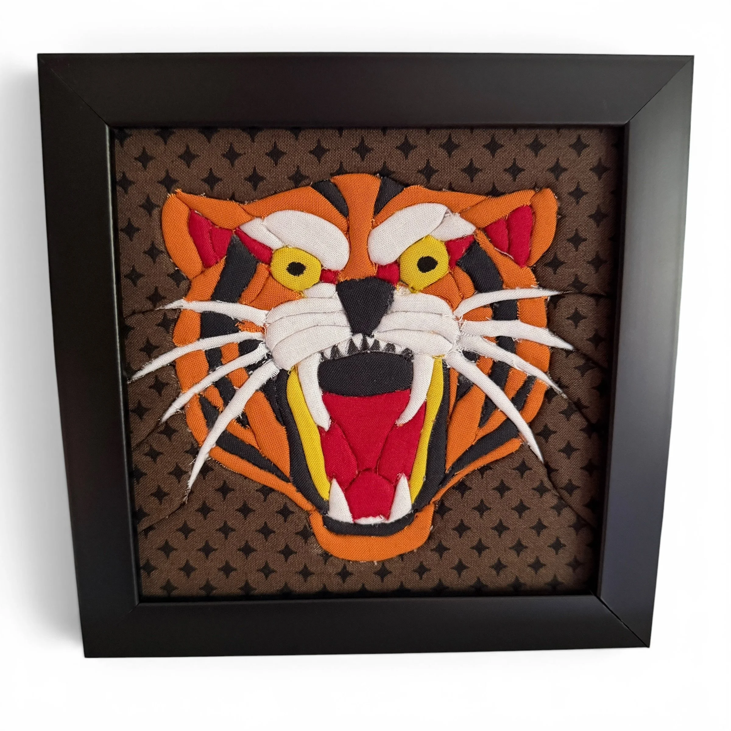 Tattoo Kinusaiga Tiger