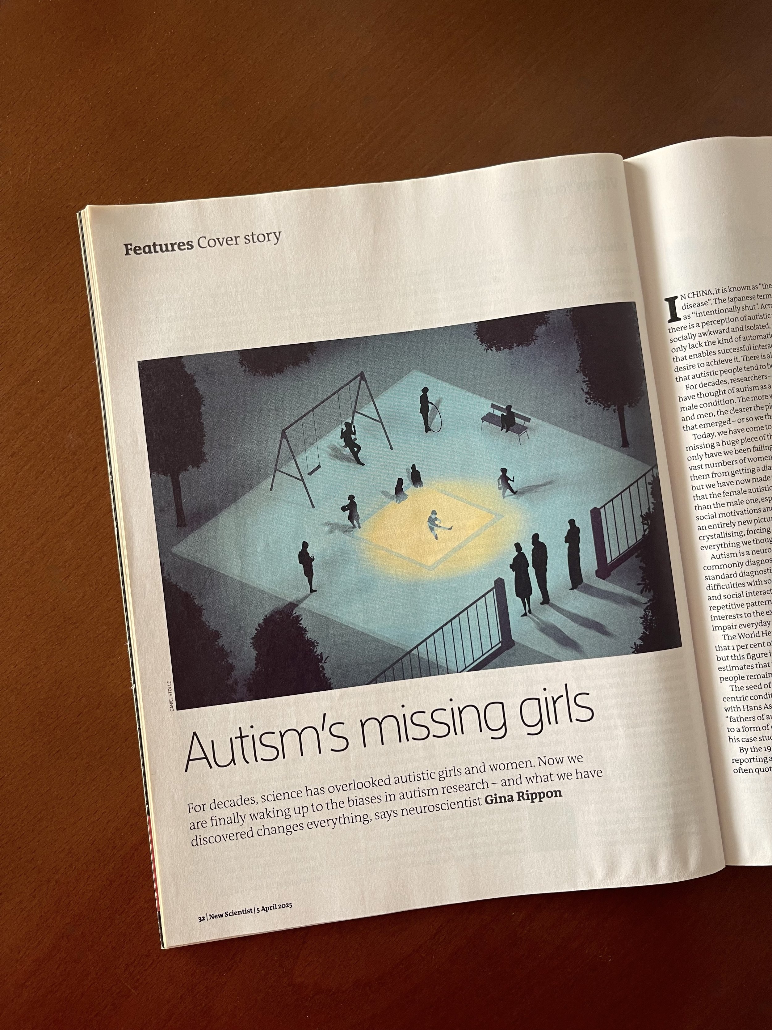 Autism in Girls 