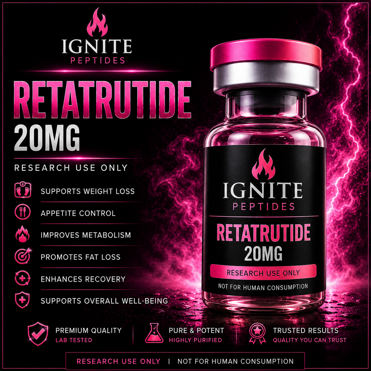 Retatrutide 20mg