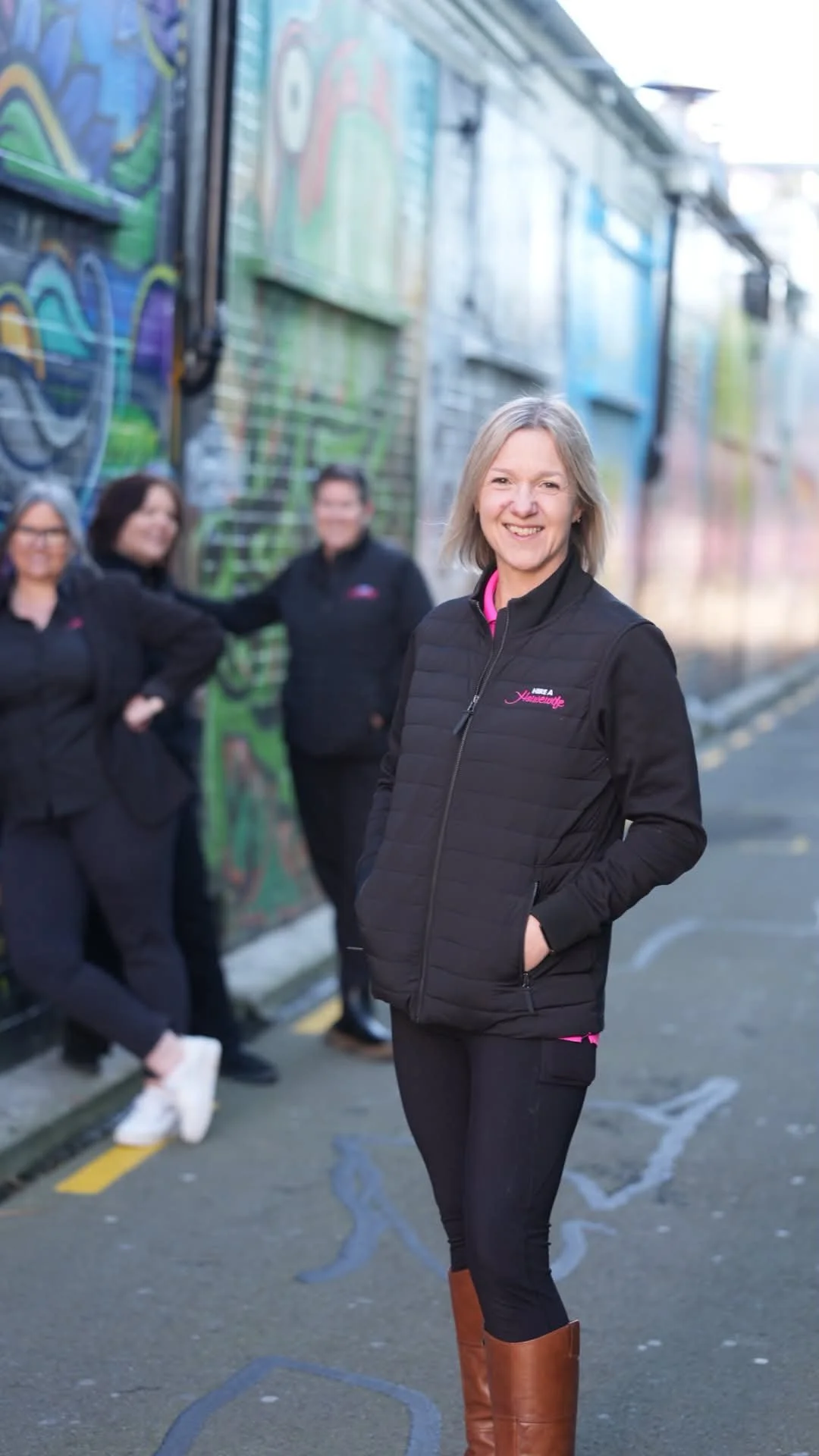 Meet Amanda (Quality Manager)