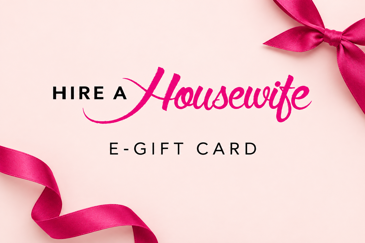 E-Gift Card