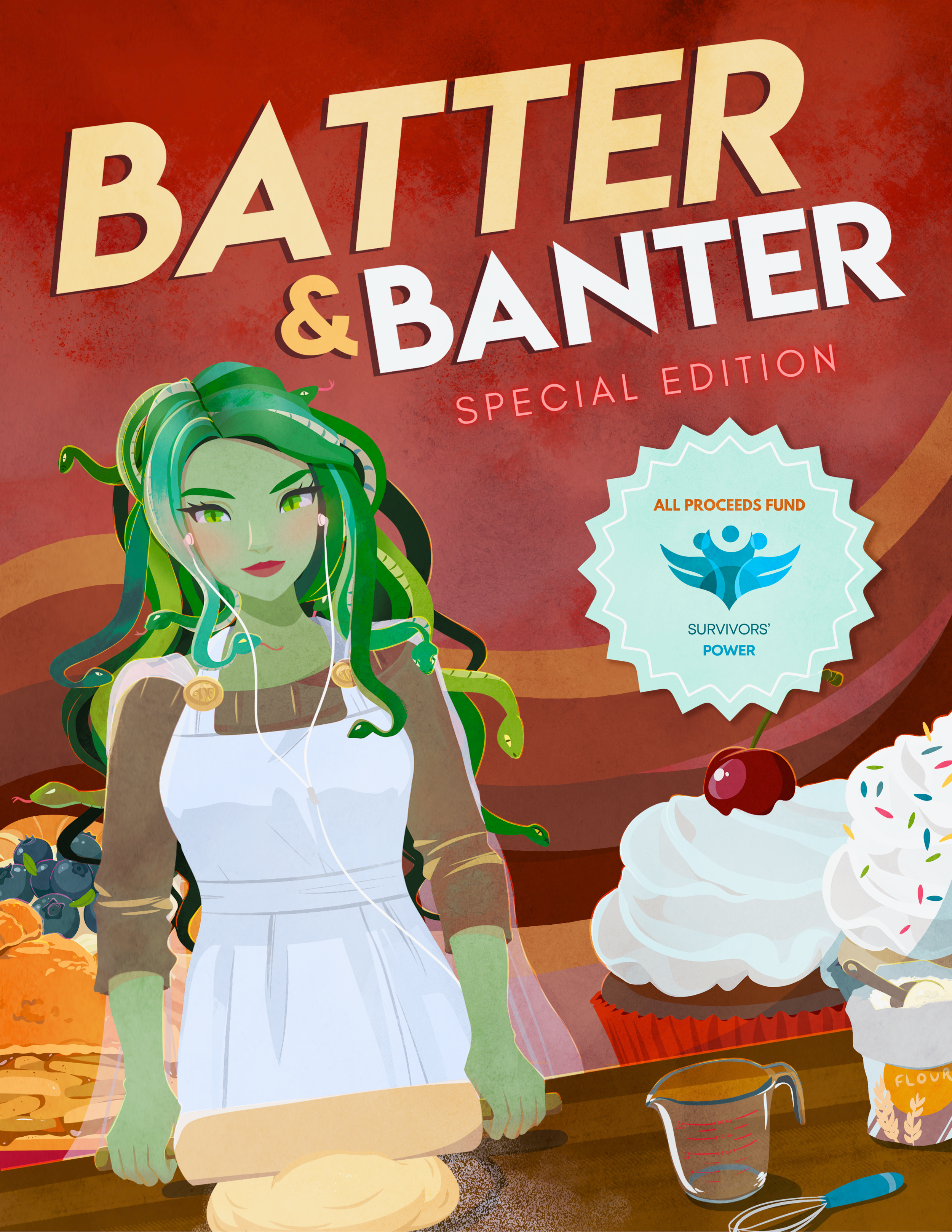 Batter & Banter - Special Edition: Paperback