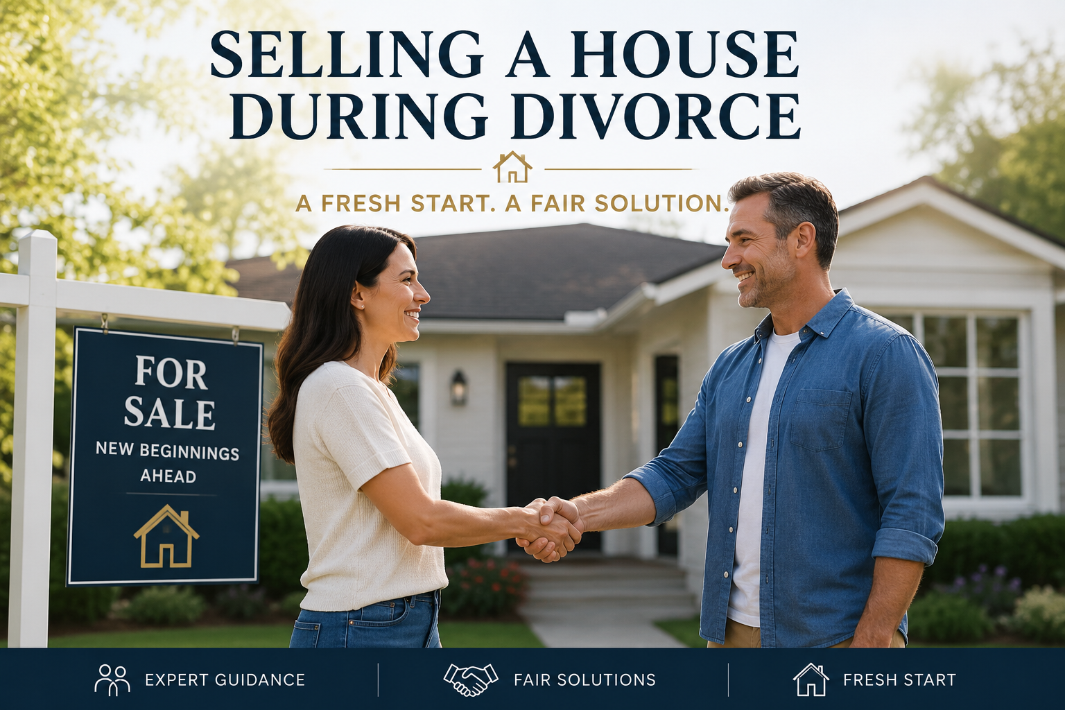 Selling vs. Keeping the Home During Divorce