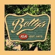 Betty’s Porch