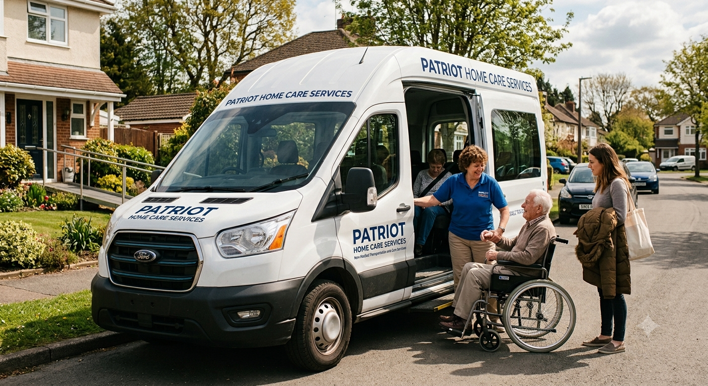 Non‑Medical Transportation