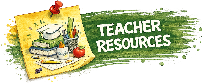 Free teacher resources based on Dangerous Creatures by Ronald Hart
