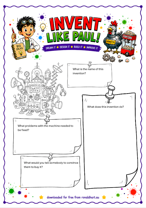 Free, downloadable activity sheet for classroom use based on Dangerous Creatures by Ronald Hart