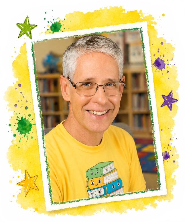 Ronald Hart, Australian children's author and educator.