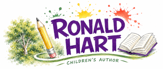 Ronald Hart Children's Author