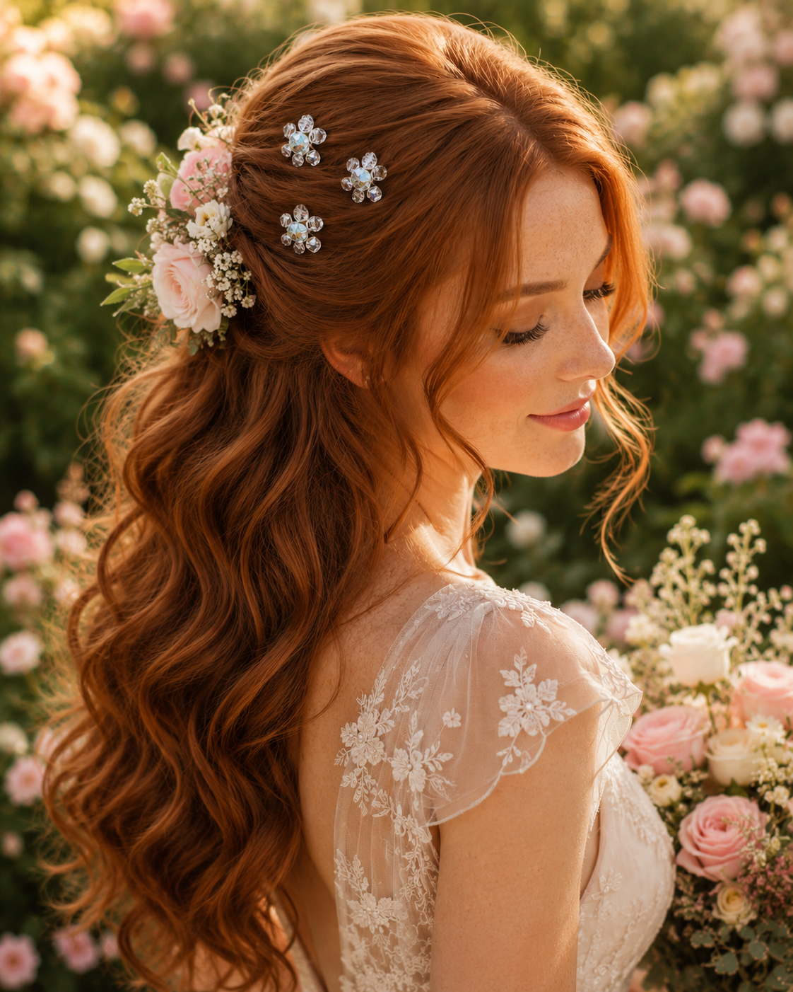 crystal flower hair pins bride.png