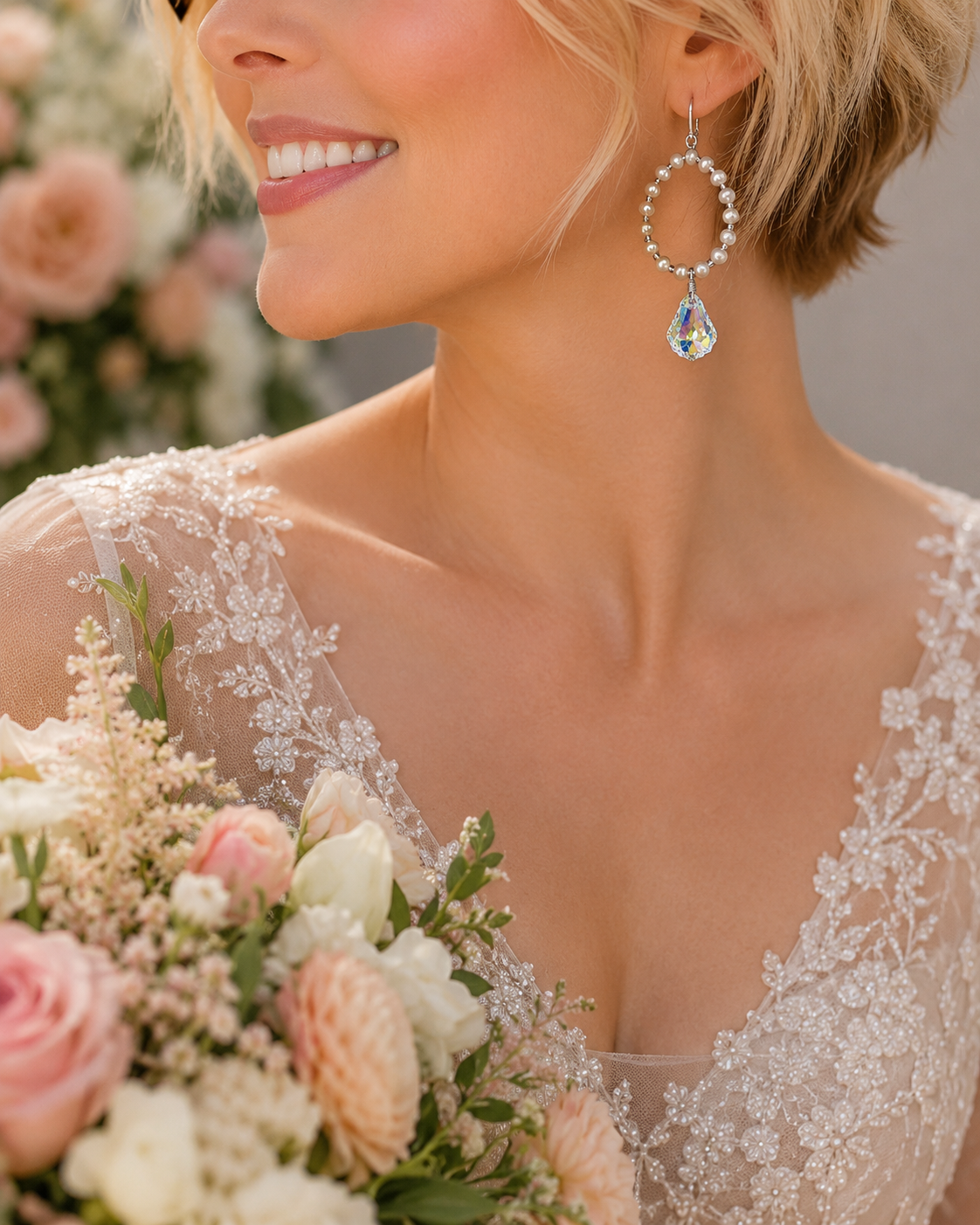 sweet pea hoops on a bride.png