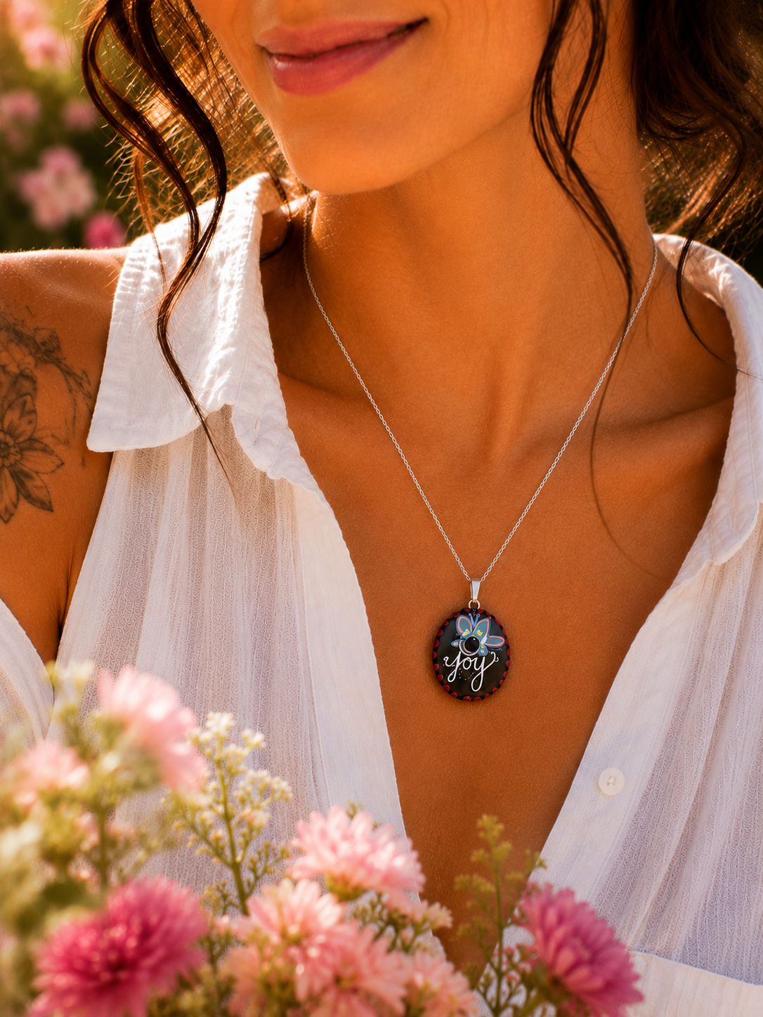 Joy Story Necklace