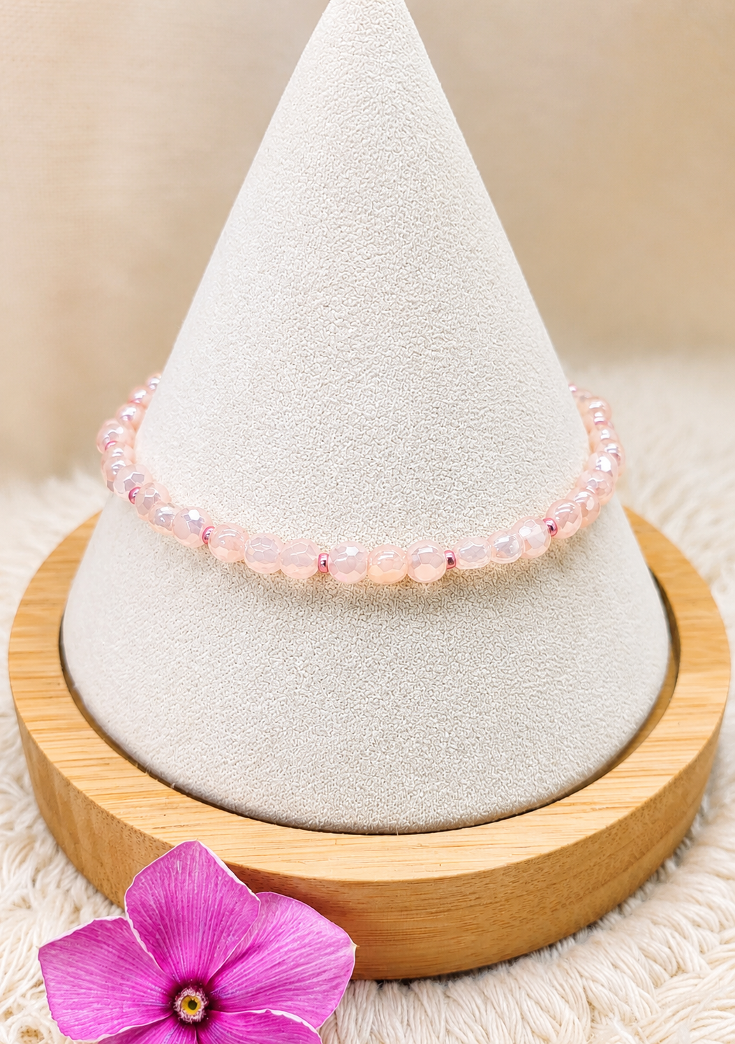 Pink Bracelet