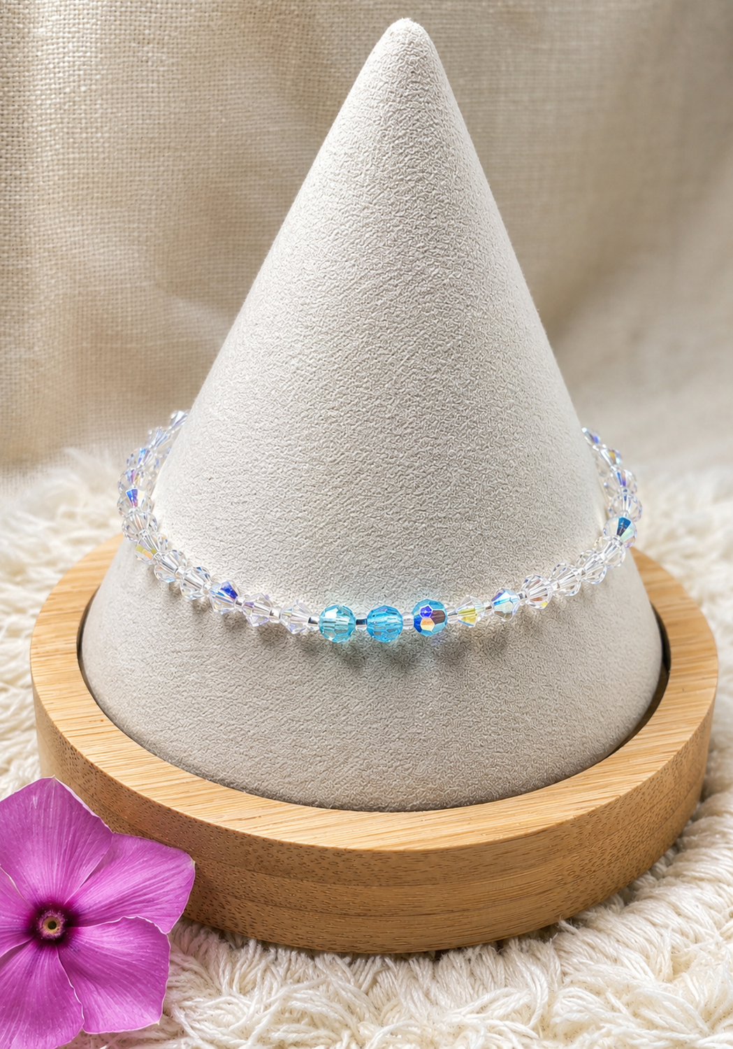 Something Blue Bracelet