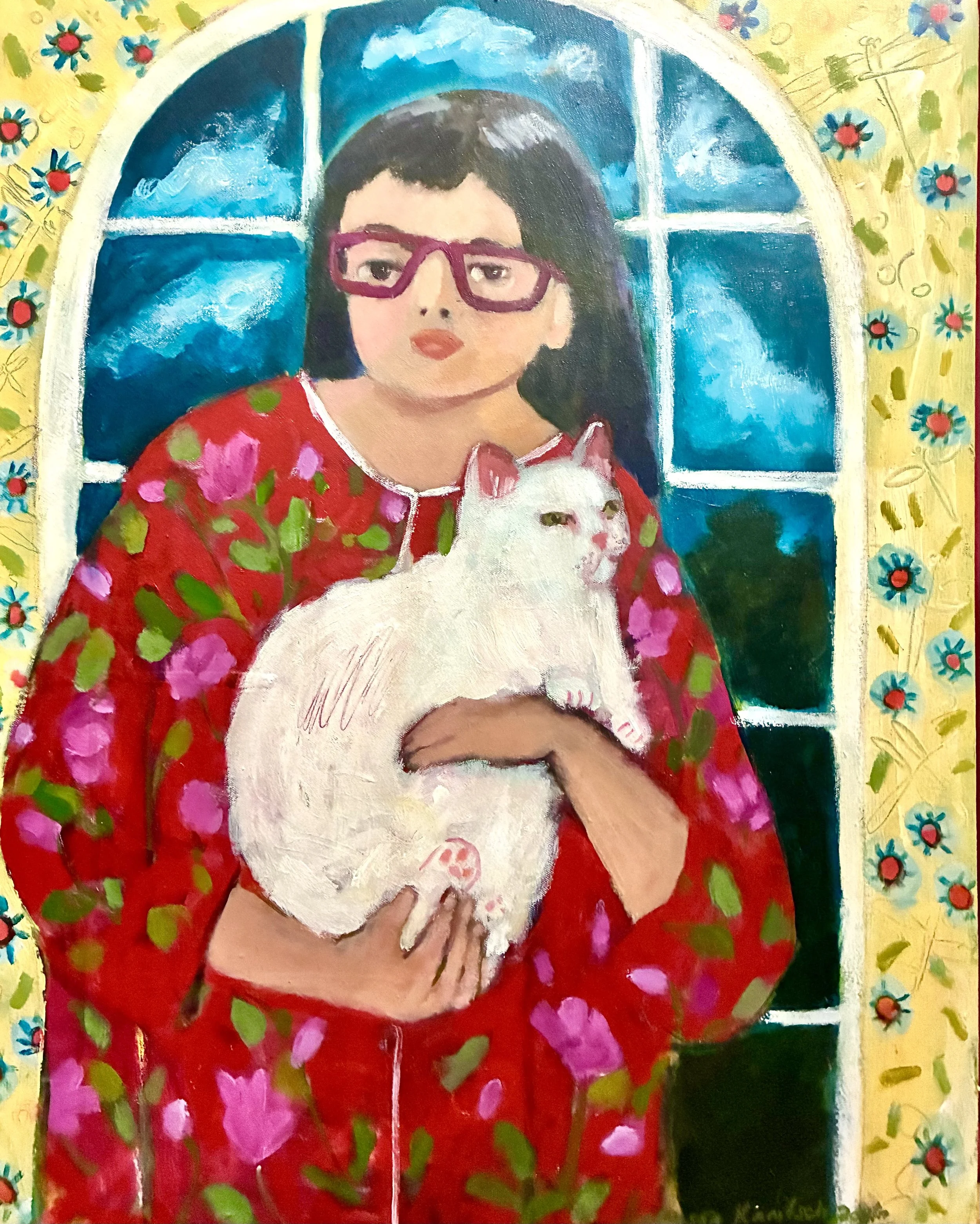 The White Cat
