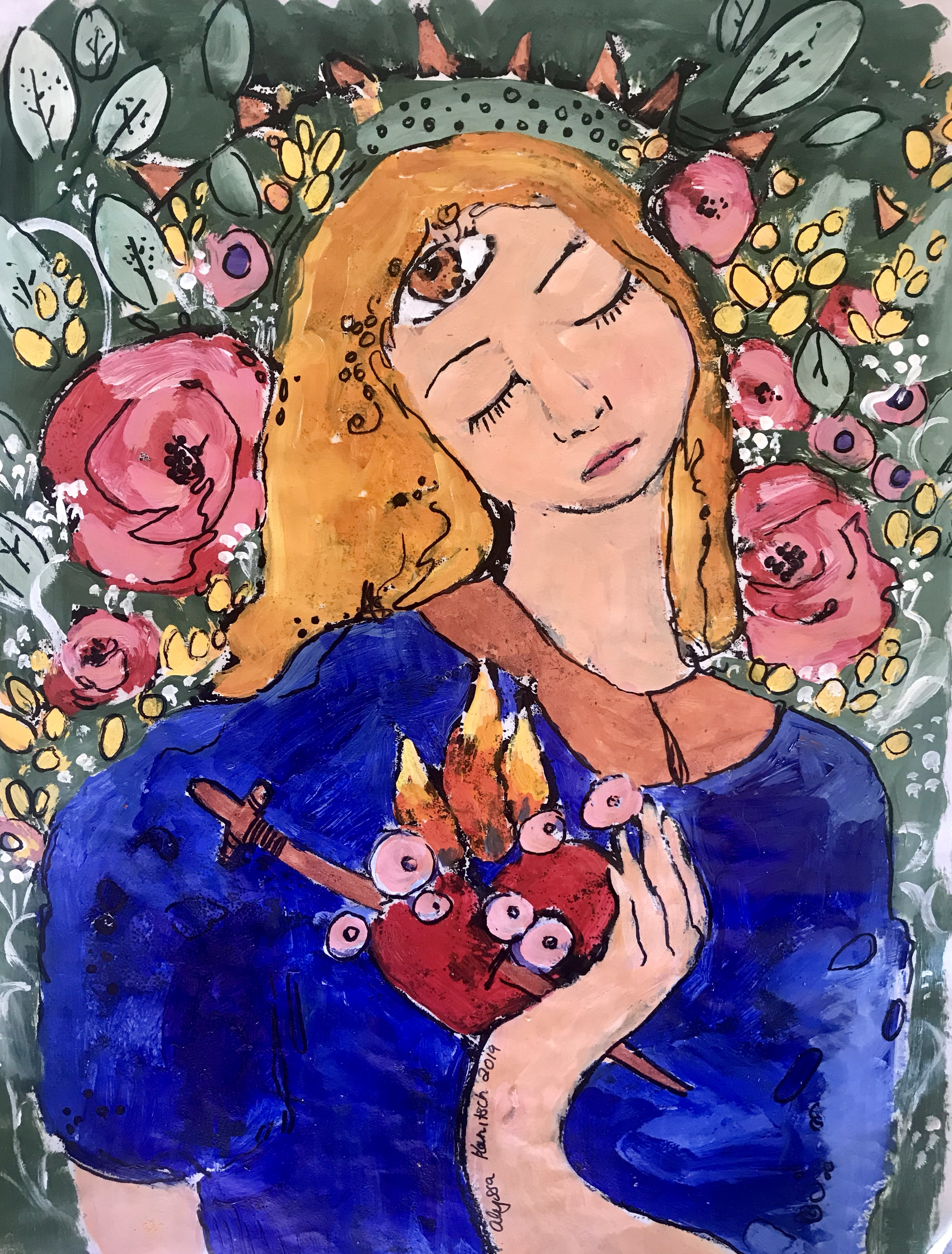 Sacred Heart