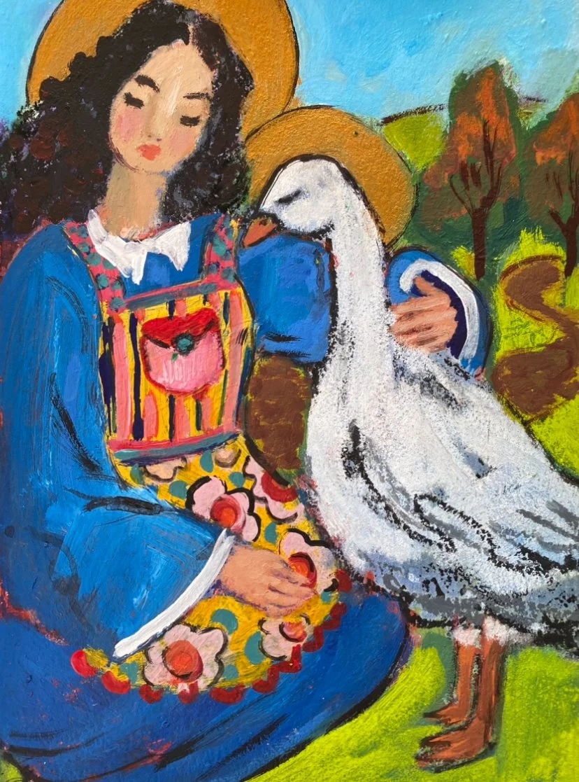 Goose Girl