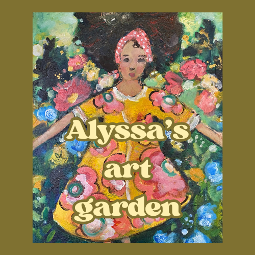 Alyssa's Art Garden