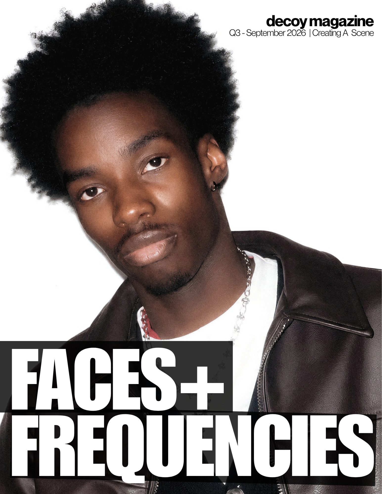 Faces+ Frequencies (Vol.2)