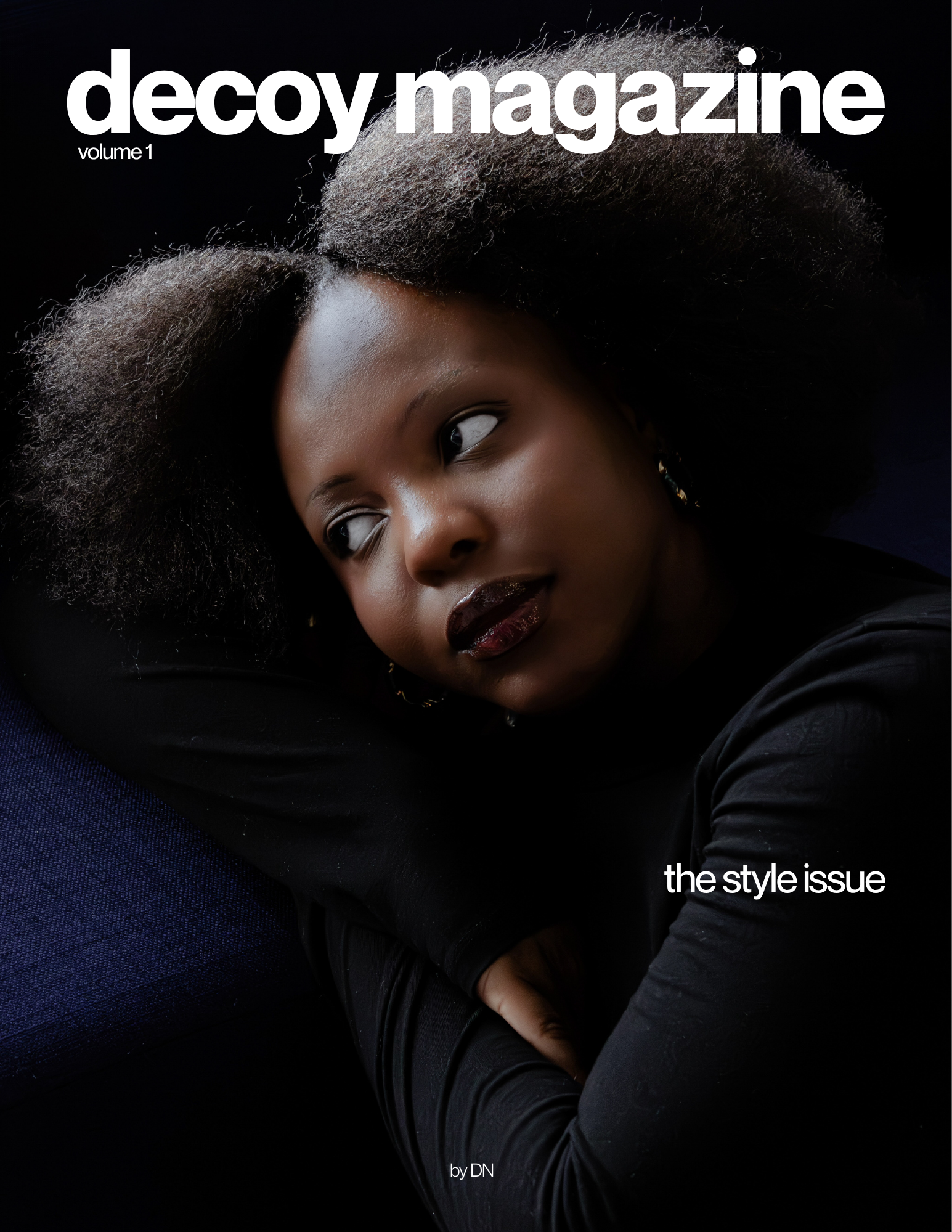 The Style Issue - Decoy Magazine