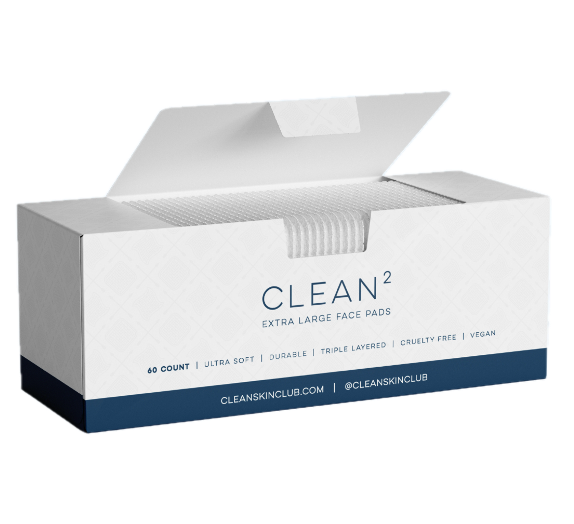 Clean Face Pads
