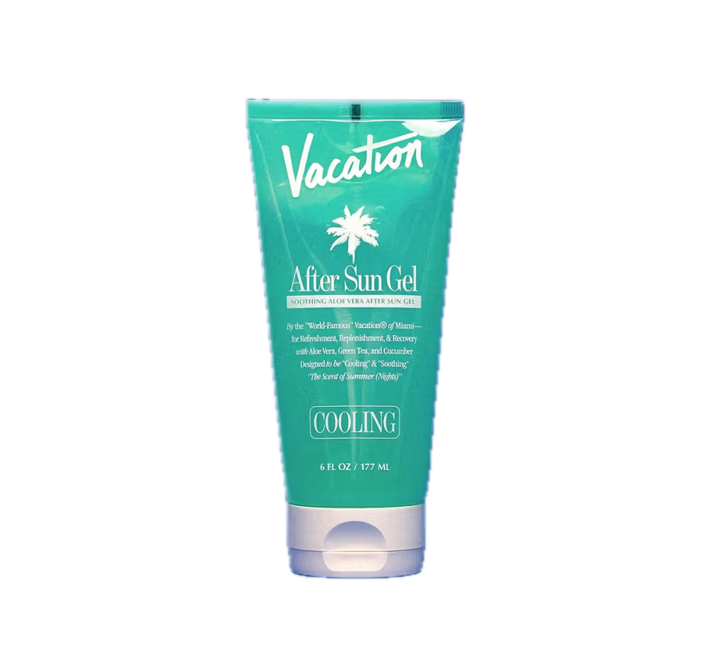 After Sun Gel